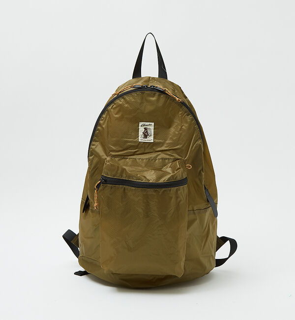 Rouge vif「【COBMASTER/コブマスター】パックリュック/COB-CR SUN PAC」|リュック|ブラウン