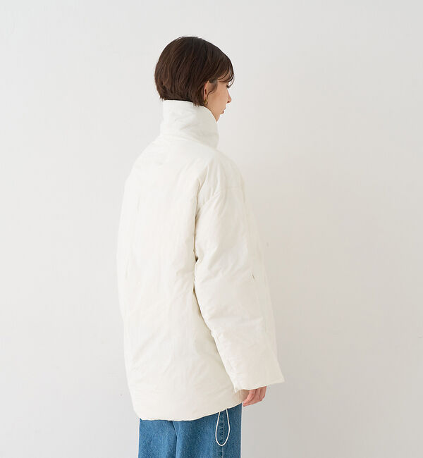 Rouge vif「【一部店舗限定】コクーンミドルダウンジャケット / コート」|ダウン|