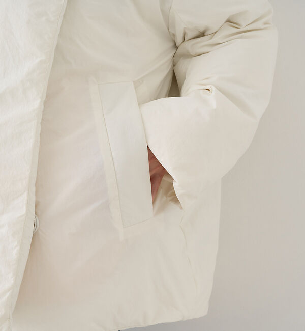 Rouge vif「【一部店舗限定】コクーンミドルダウンジャケット / コート」|ダウン|