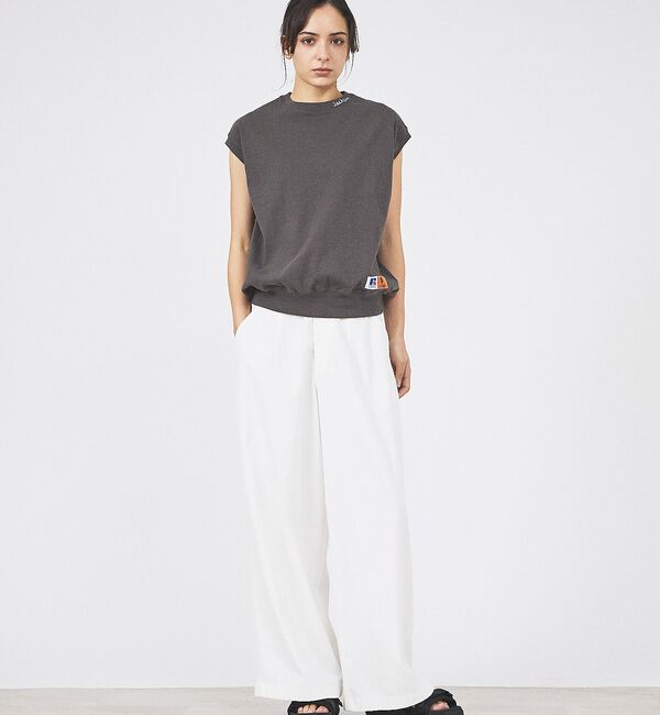 Rouge vif「【RUSSELL&times;JACKSON MATISSE】Heavy Slub Jers」|Tシャツ・カットソー|