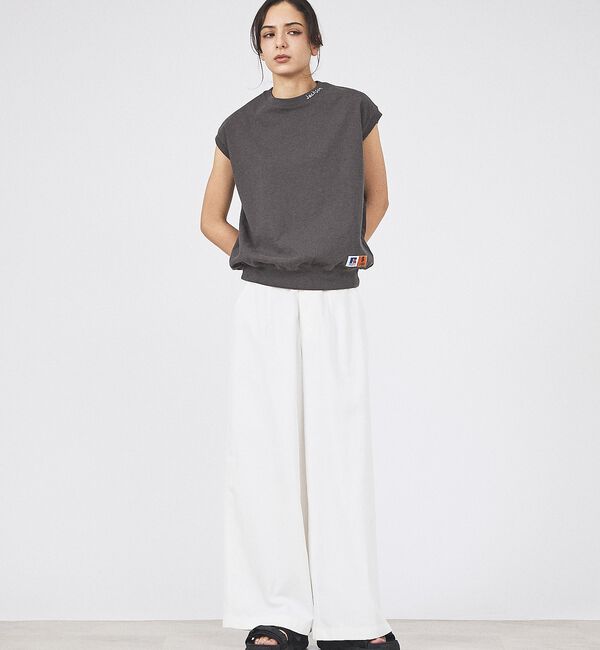 Rouge vif「【RUSSELL&times;JACKSON MATISSE】Heavy Slub Jers」|Tシャツ・カットソー|