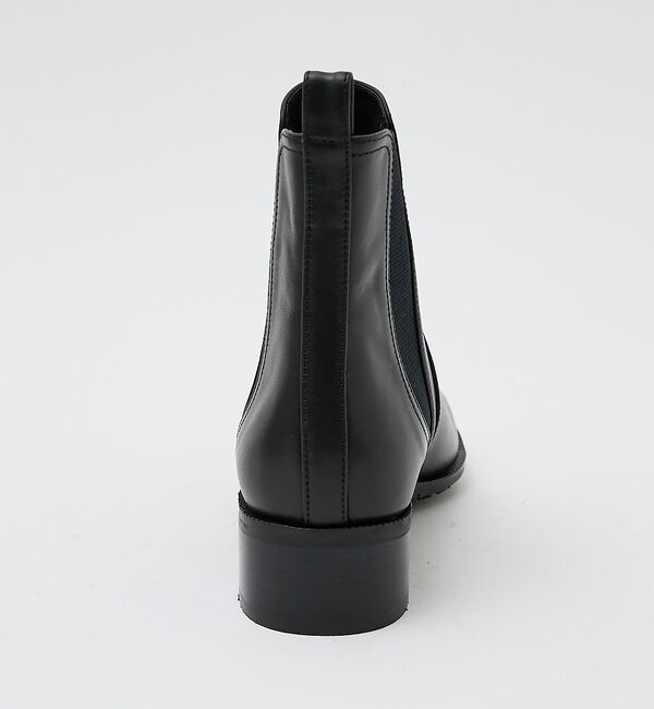 AU BANNISTER「【スノーソール】サイドゴアブーツ」|ショートブーツ|