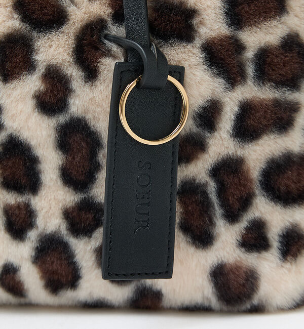 LOWELL things「●SOEUR/ファートート」|トートバッグ|