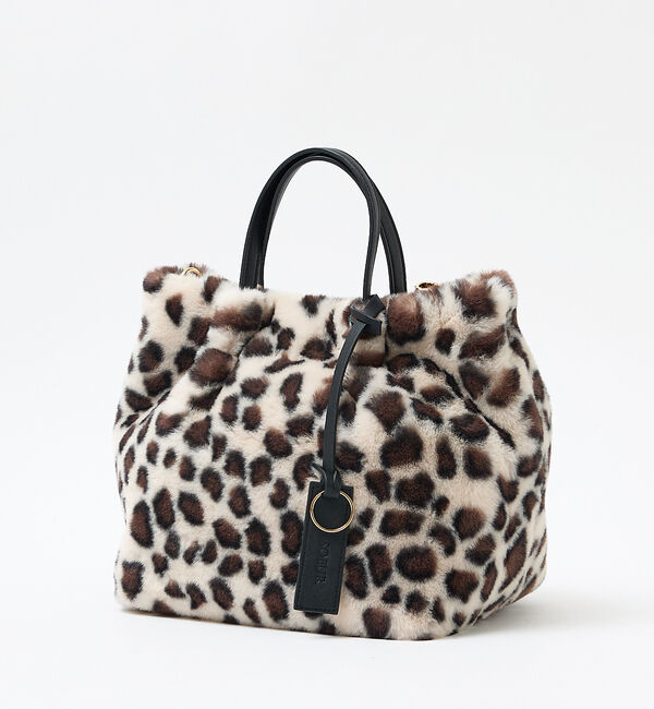 LOWELL things「●SOEUR/ファートート」|トートバッグ|