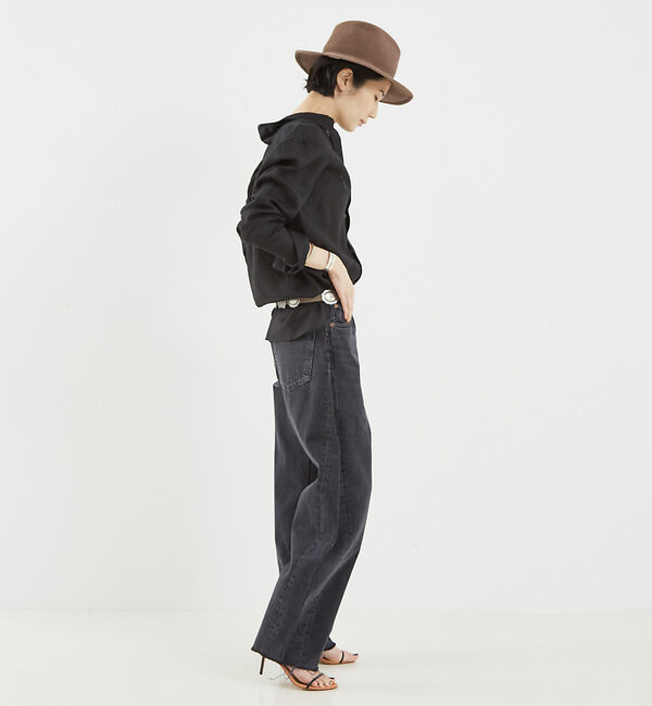 The Store by C' 「【COCUCA】リネンシャツ」|シャツ・ブラウス|