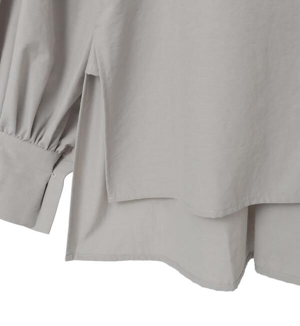 TIARA「【MARILYN MOON/マリリンムーン】フロントフリルブラウス」|シャツ・ブラウス|