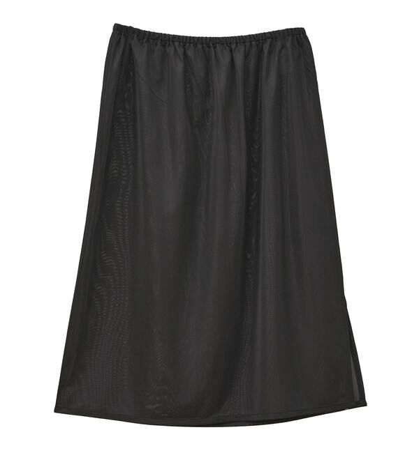 Liesse「ワッシャーギャザースカート」|スカート|