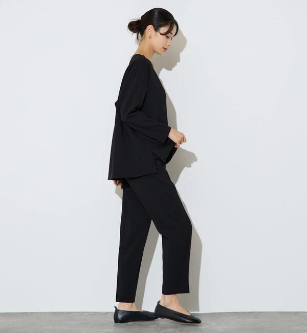 Liesse「【定番】ダブルクロステーパードパンツ」|その他|