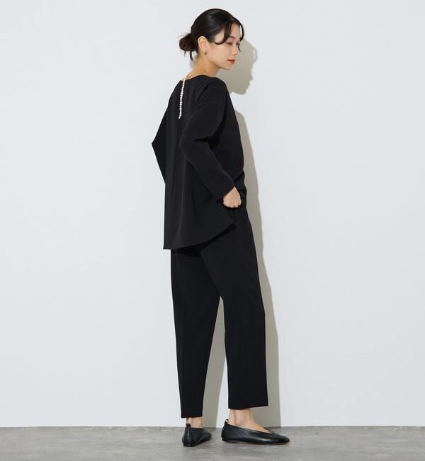 Liesse「【定番】ダブルクロステーパードパンツ」|その他|