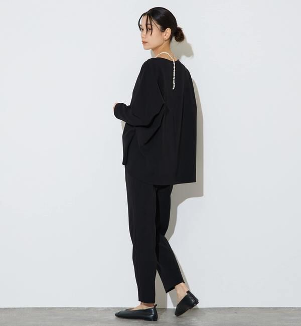 Liesse「【定番】ダブルクロステーパードパンツ」|その他|