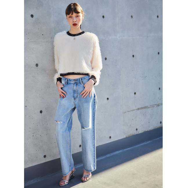 Soffitto「後ろオープンプルオーバー」|Tシャツ・カットソー|