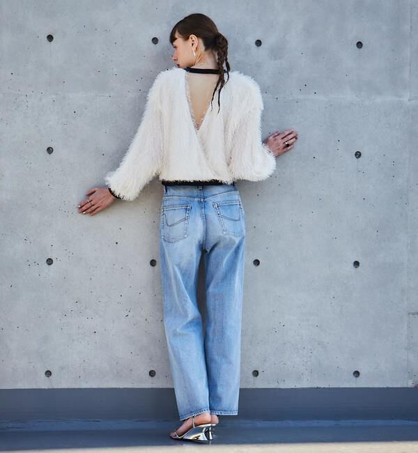 Soffitto「後ろオープンプルオーバー」|Tシャツ・カットソー|