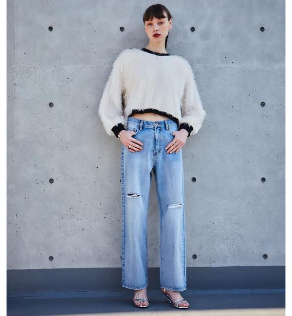 Soffitto「後ろオープンプルオーバー」|Tシャツ・カットソー|