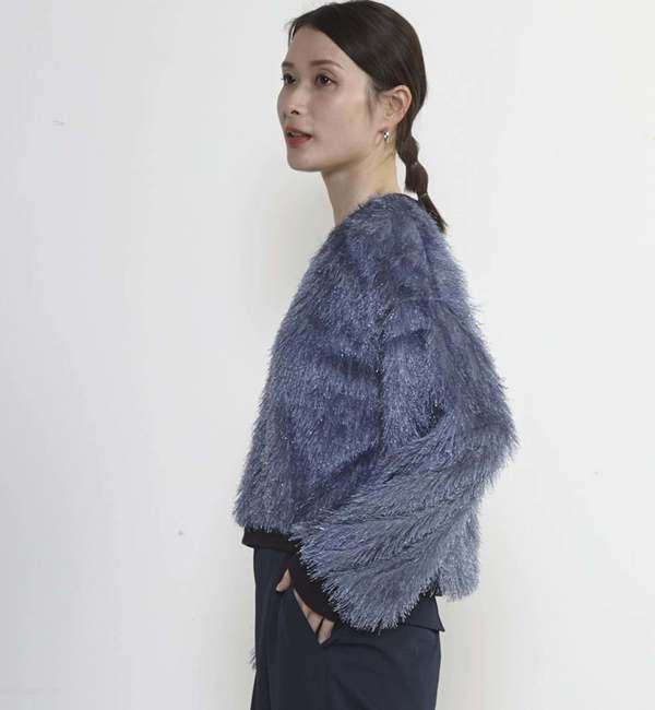 Soffitto「後ろオープンプルオーバー」|Tシャツ・カットソー|