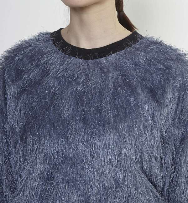 Soffitto「後ろオープンプルオーバー」|Tシャツ・カットソー|