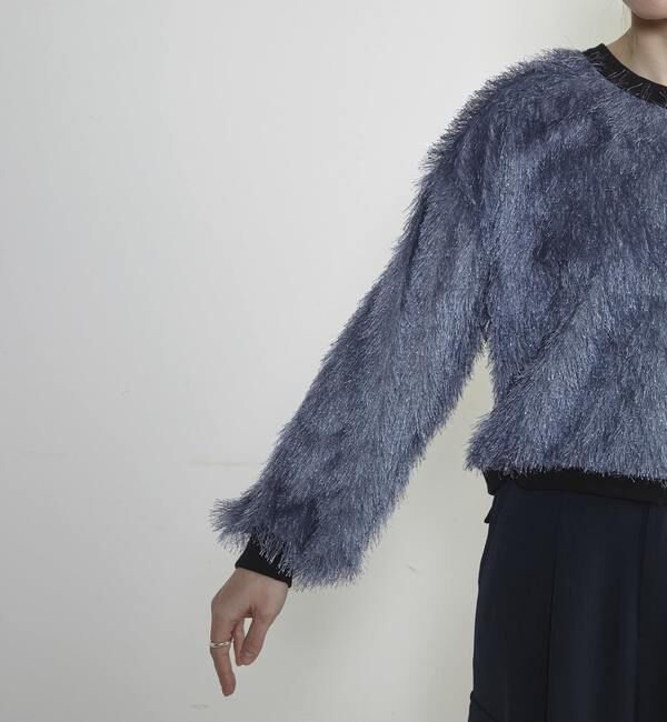 Soffitto「後ろオープンプルオーバー」|Tシャツ・カットソー|