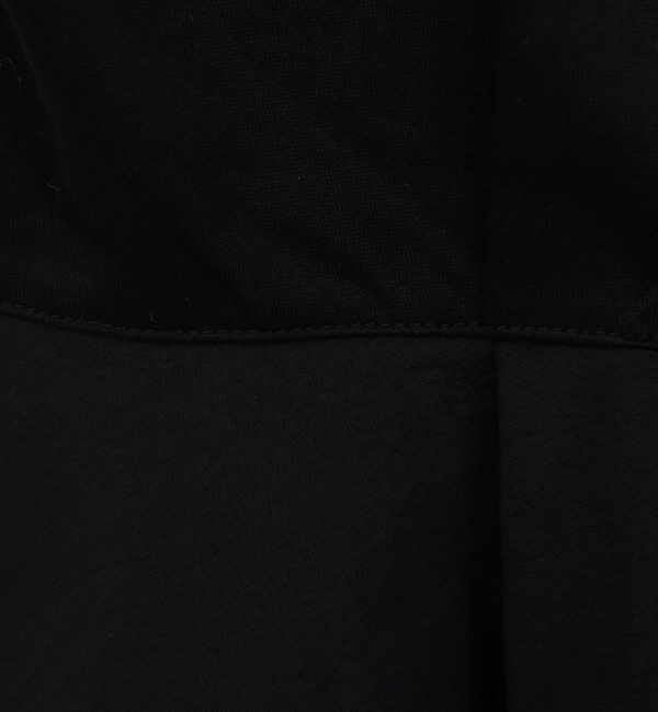 Soffitto「異素材使いプルオーバー」|Tシャツ・カットソー|