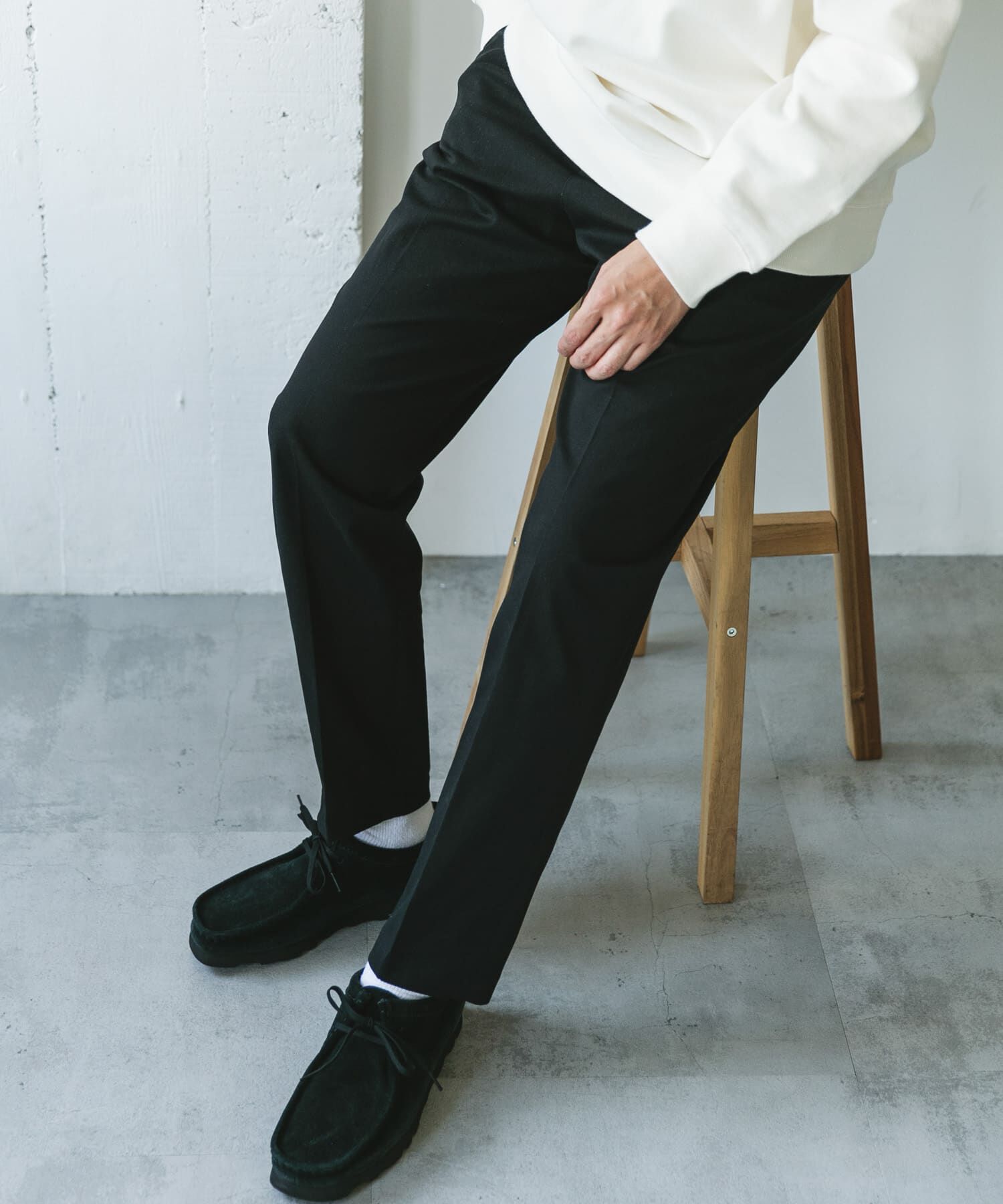 URBAN RESEARCH DOORS「チノテーパードトラウザー」|その他|