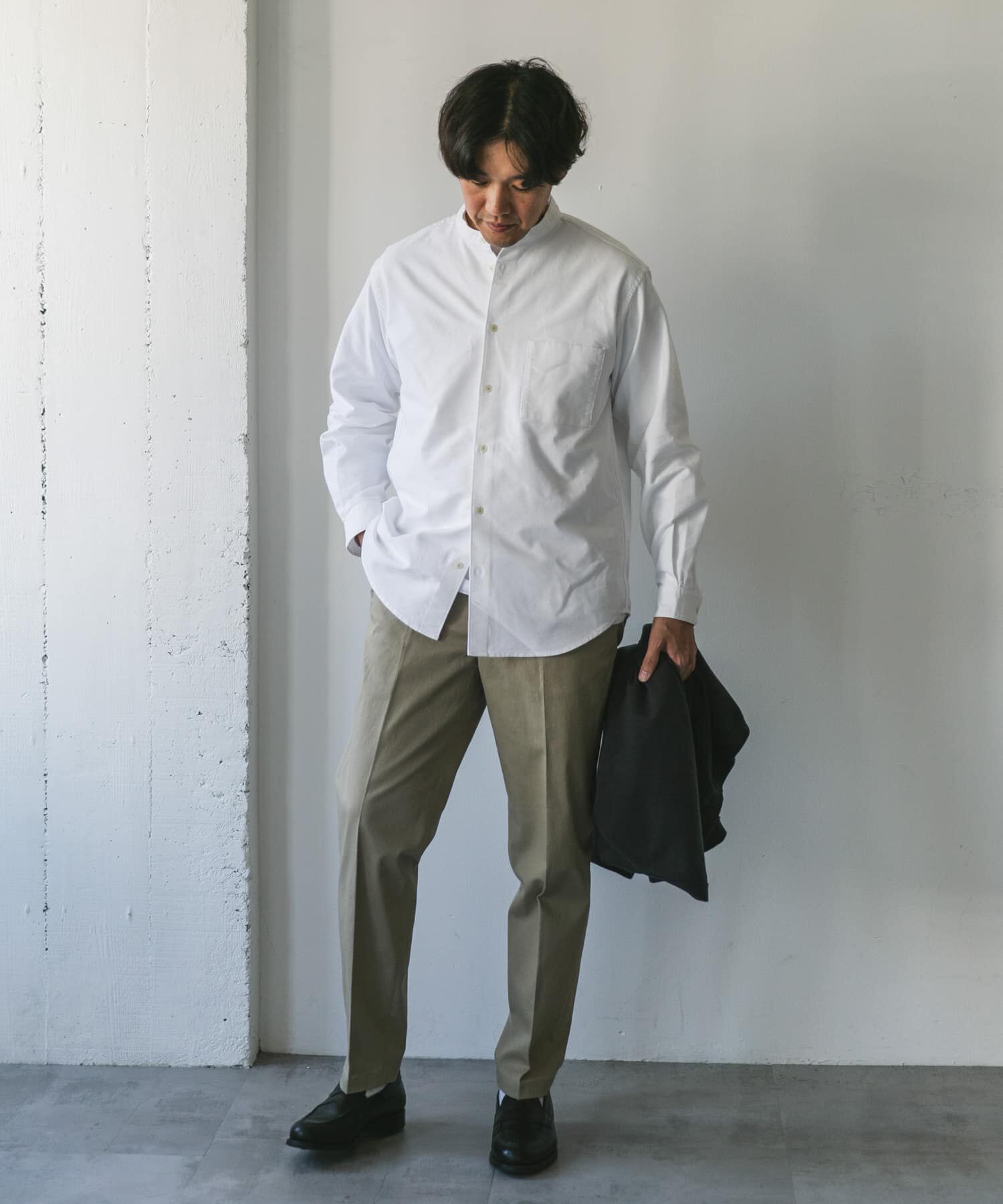 URBAN RESEARCH DOORS「チノテーパードトラウザー」|その他|