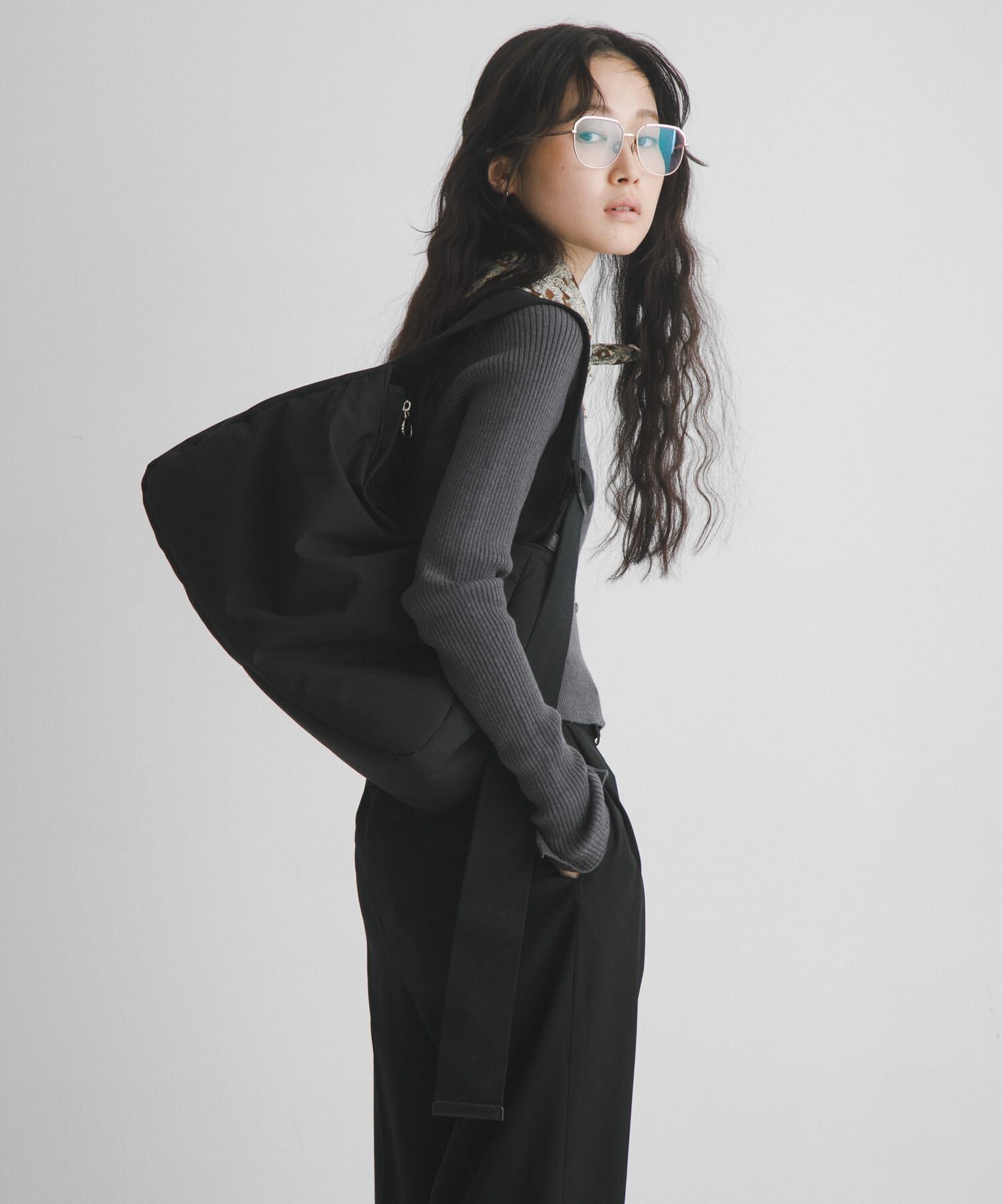 RODE SKO「hun RODESKO　Pated Belt」|ショルダー・メッセンジャー|