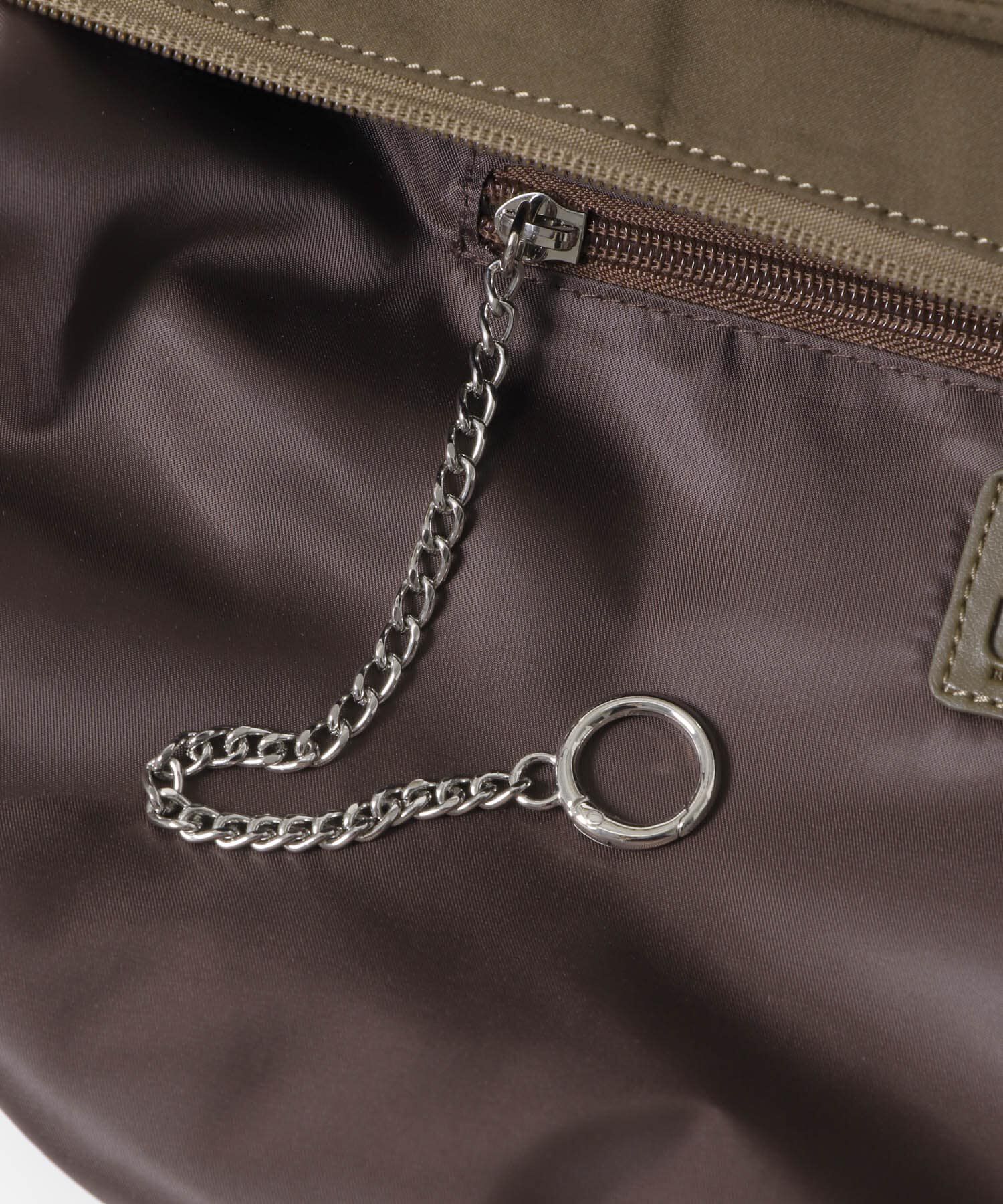 RODE SKO「hun RODESKO　Pated Belt」|ショルダー・メッセンジャー|