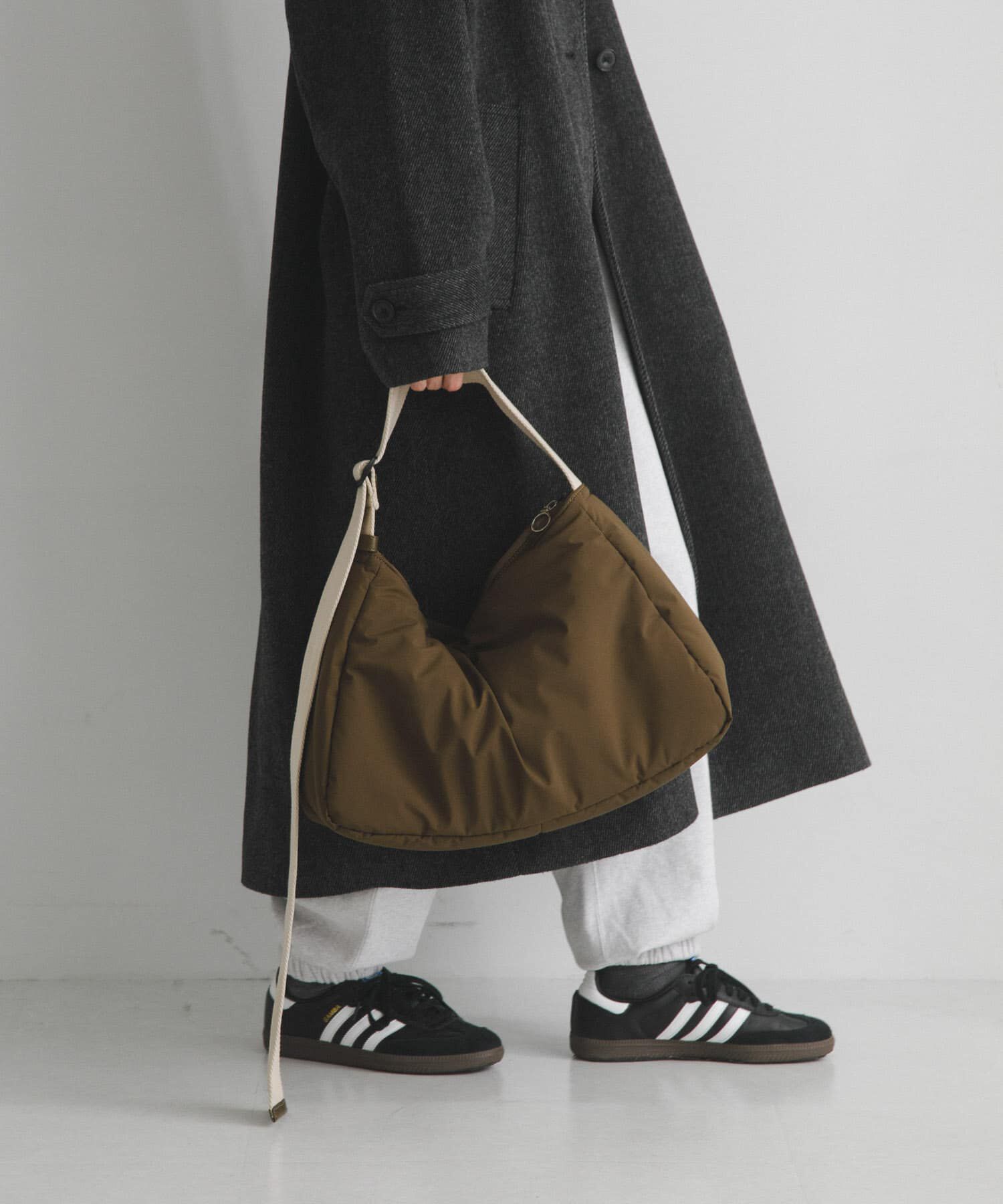 RODE SKO「hun RODESKO　Pated Belt」|ショルダー・メッセンジャー|