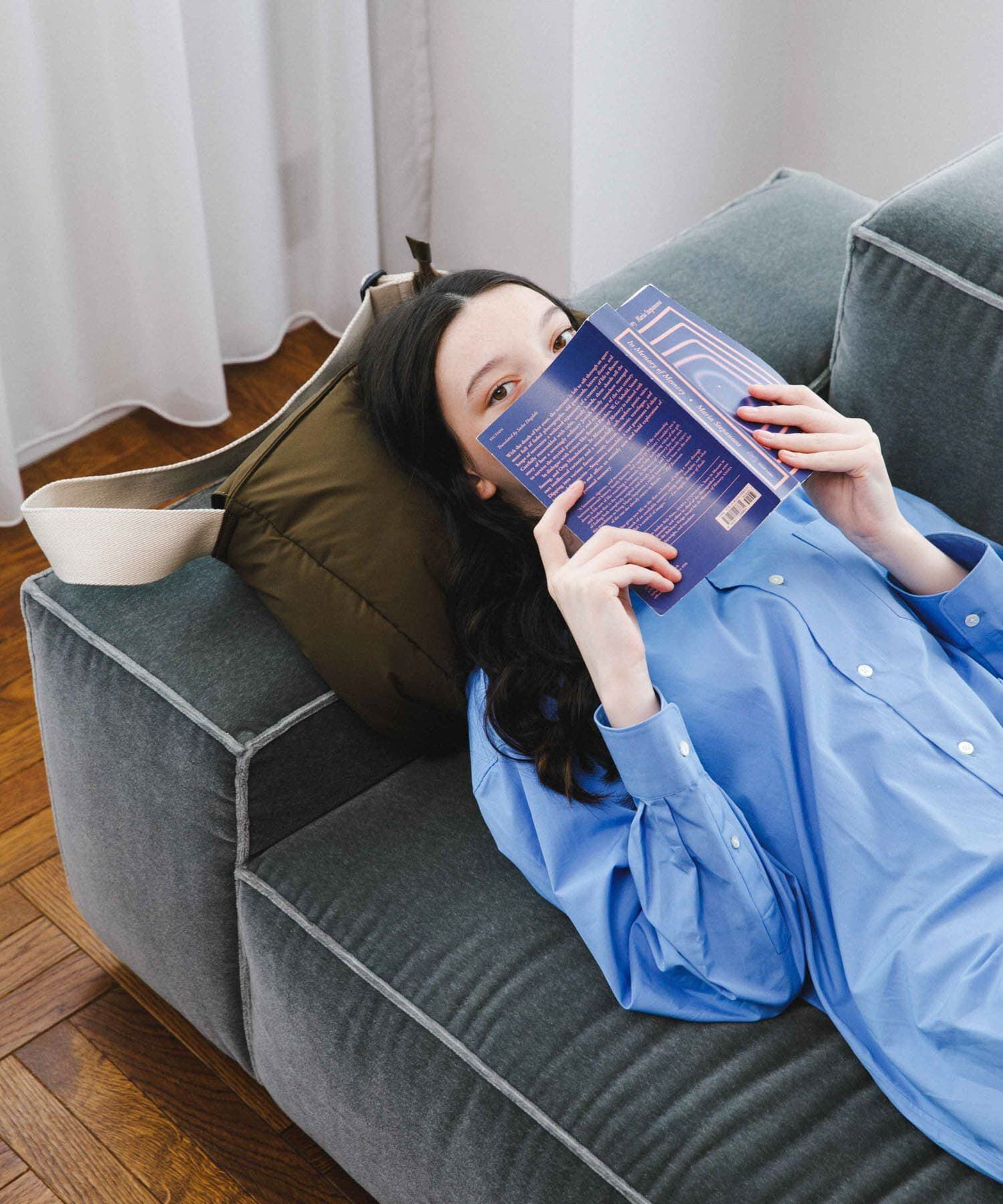 RODE SKO「hun RODESKO　Pated Belt」|ショルダー・メッセンジャー|