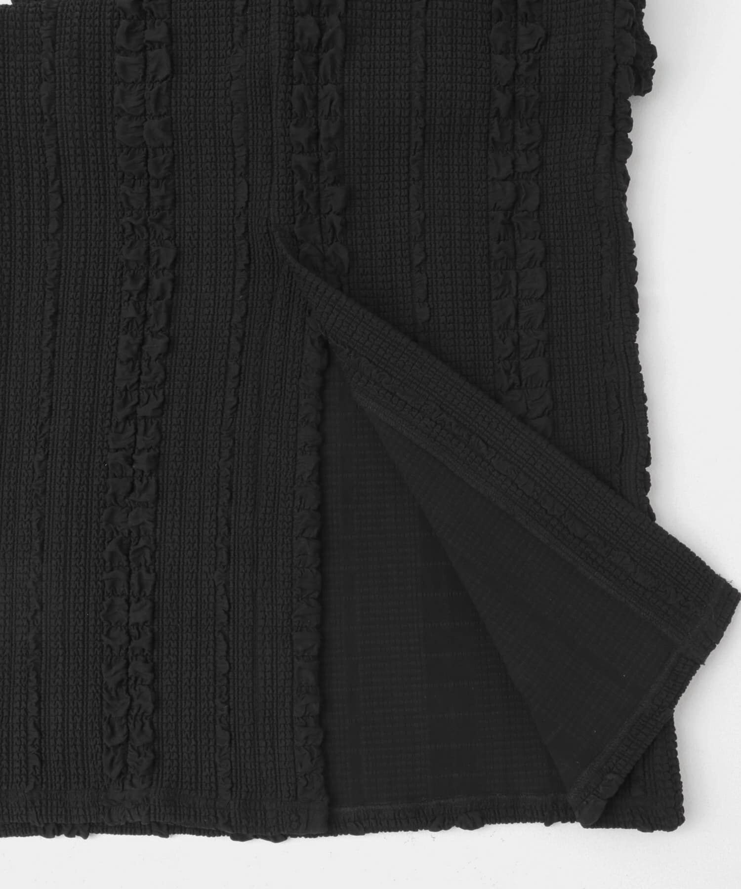 URBAN RESEARCH ROSSO「ジャガードイージーストレートスカート」|スカート|