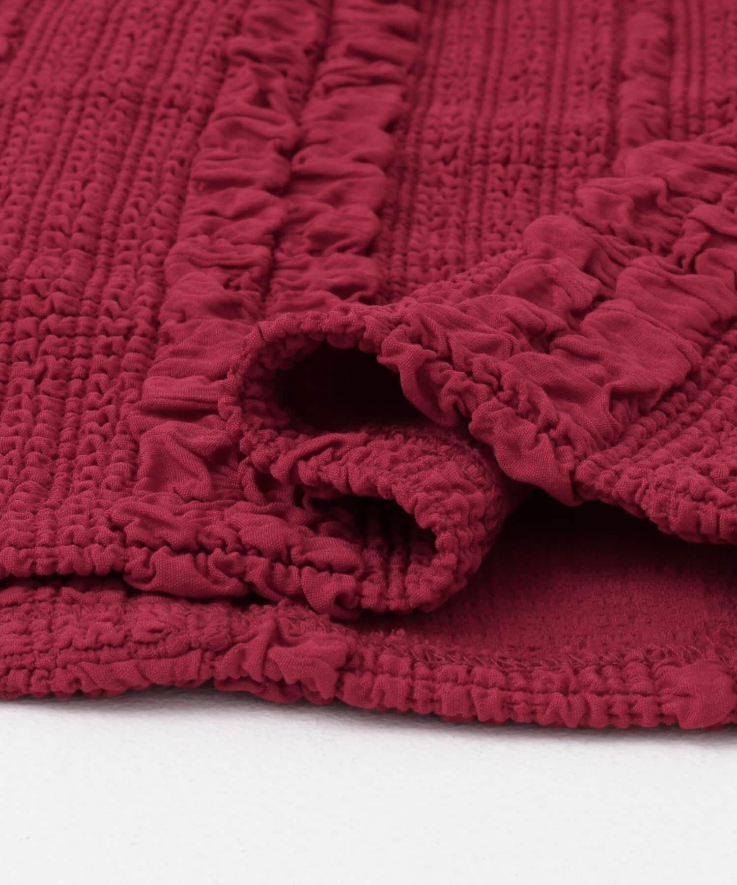 URBAN RESEARCH ROSSO「ジャガードイージーストレートスカート」|スカート|