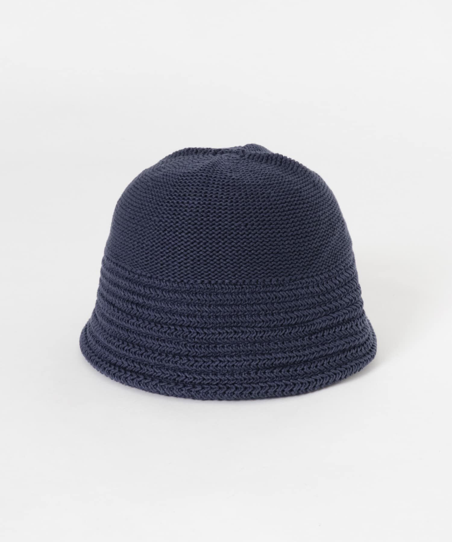 URBAN RESEARCH「bocodeco　P/C Knit Sailor Hat」|ハット|ネイビー