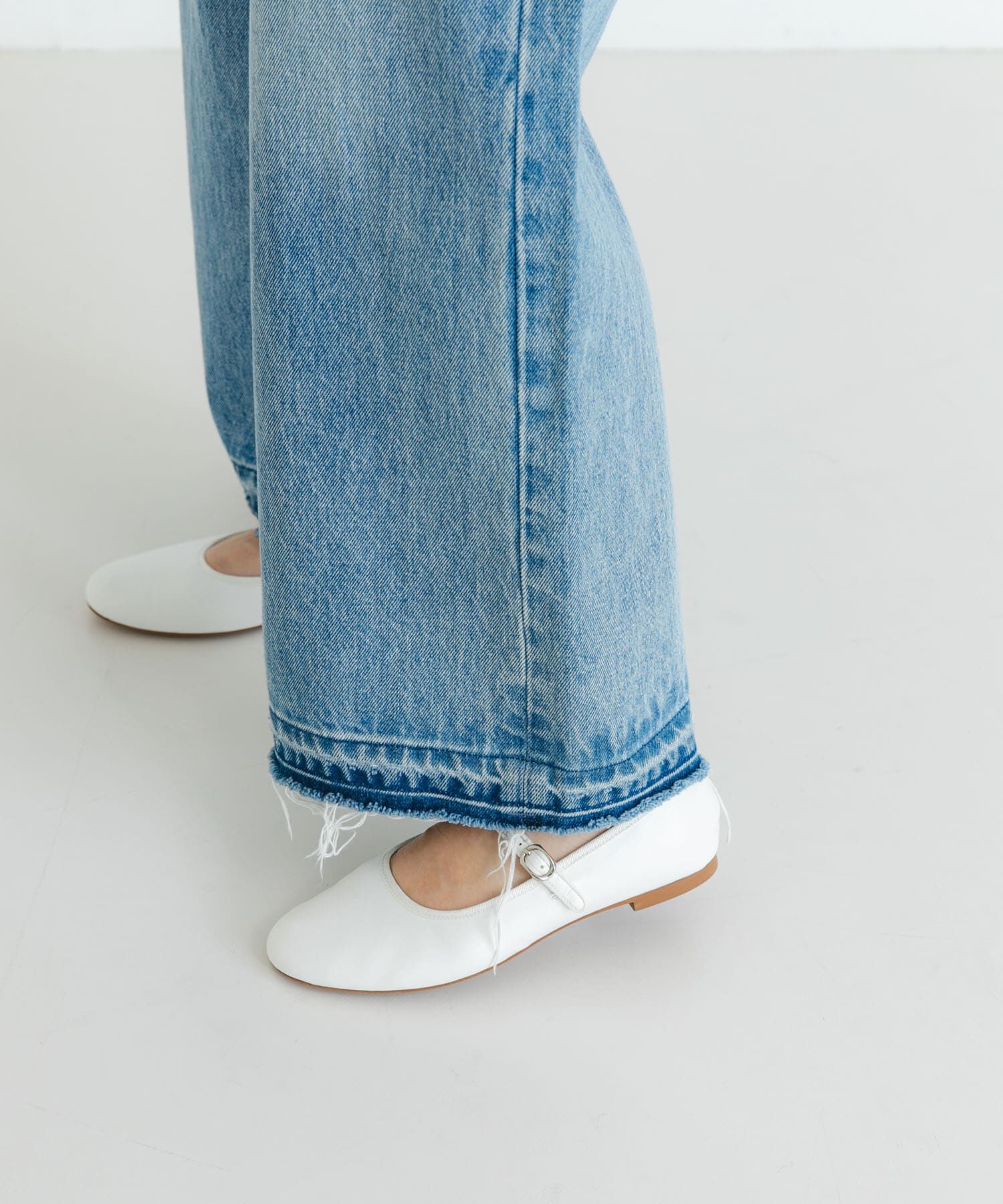 URBAN RESEARCH「メリージェーンフラットシューズ」|バレエシューズ|