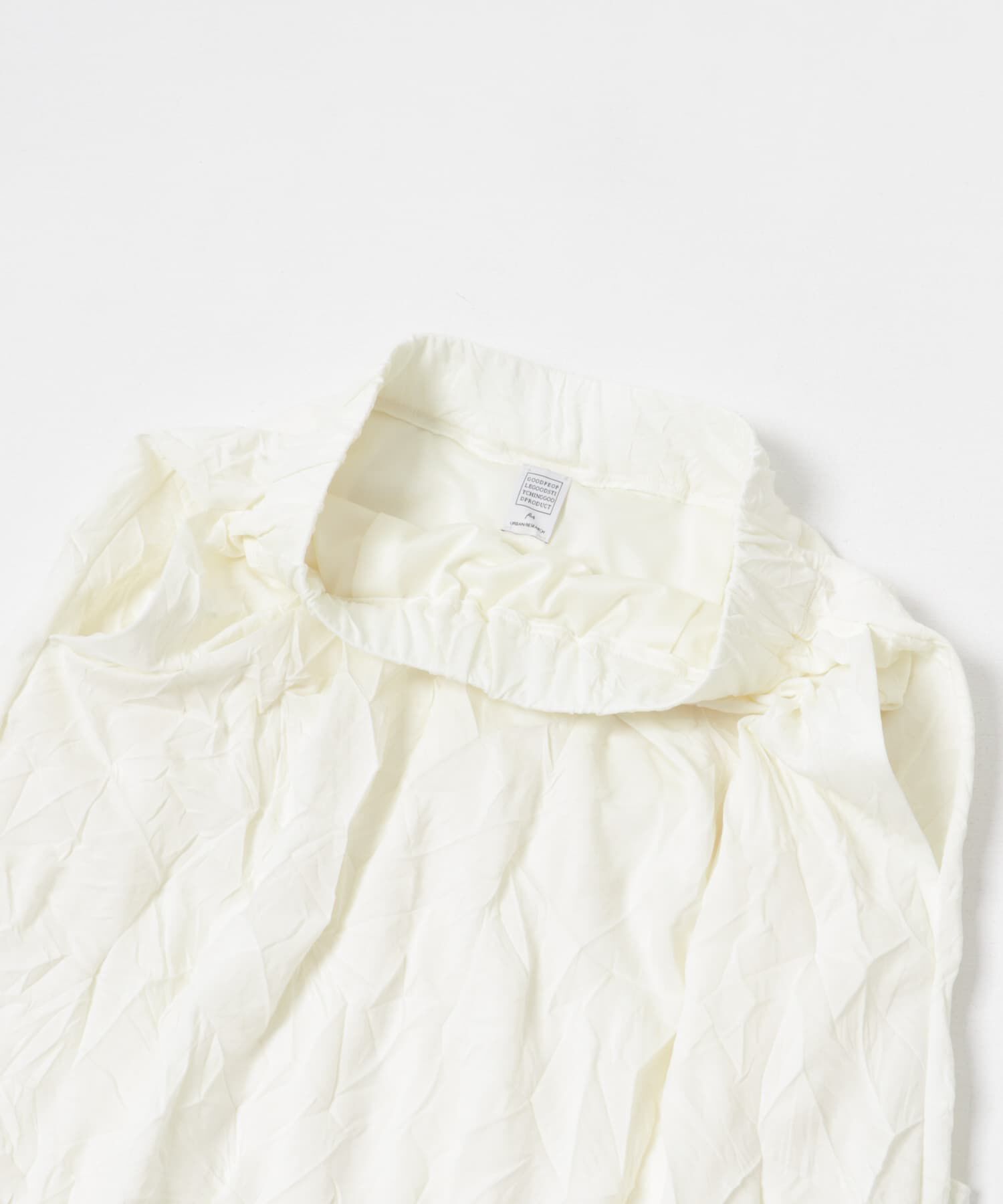 URBAN RESEARCH「『別注』GGG&times;URBAN RESEARCH　ワッシャースカート」|スカート|