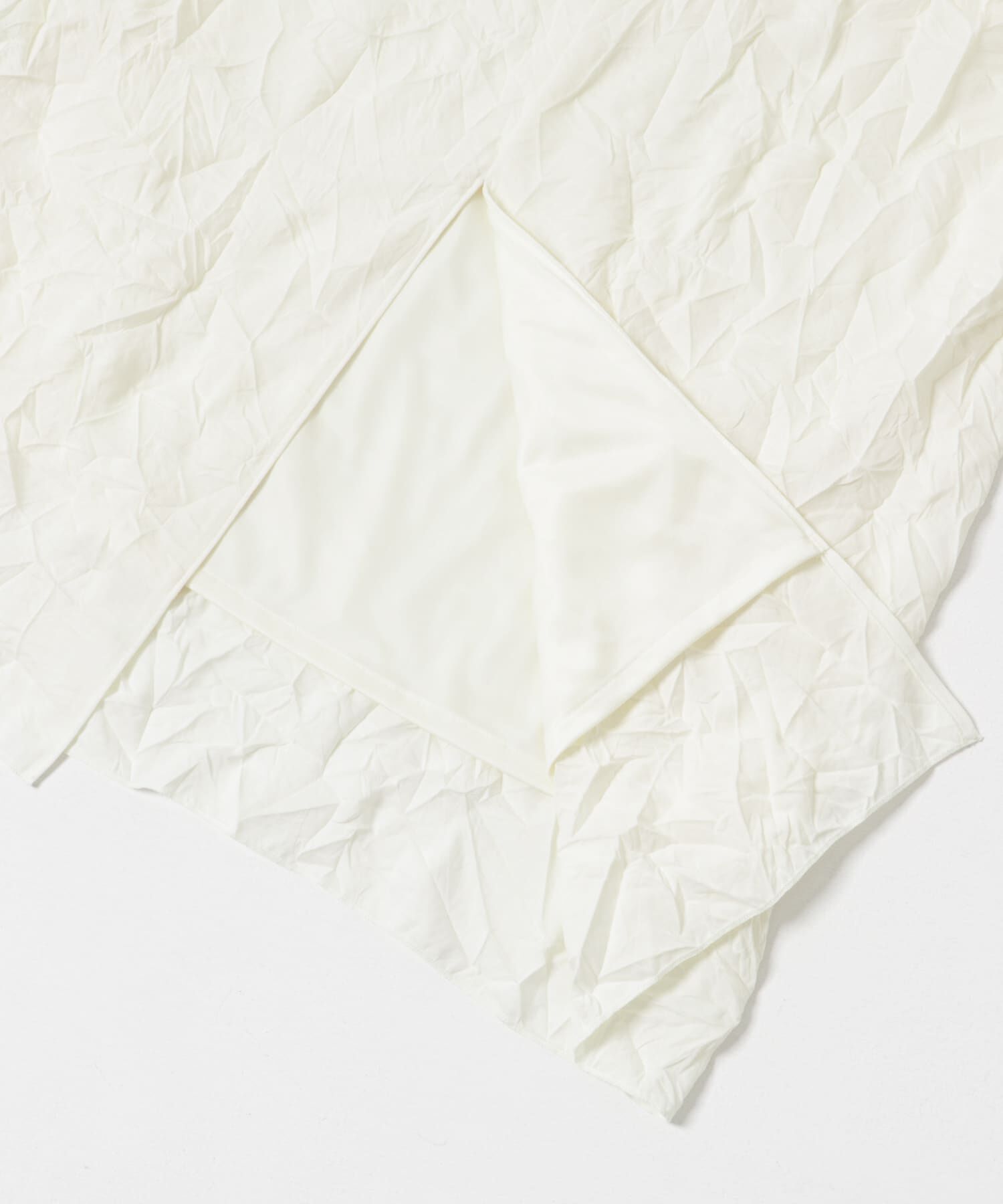 URBAN RESEARCH「『別注』GGG&times;URBAN RESEARCH　ワッシャースカート」|スカート|