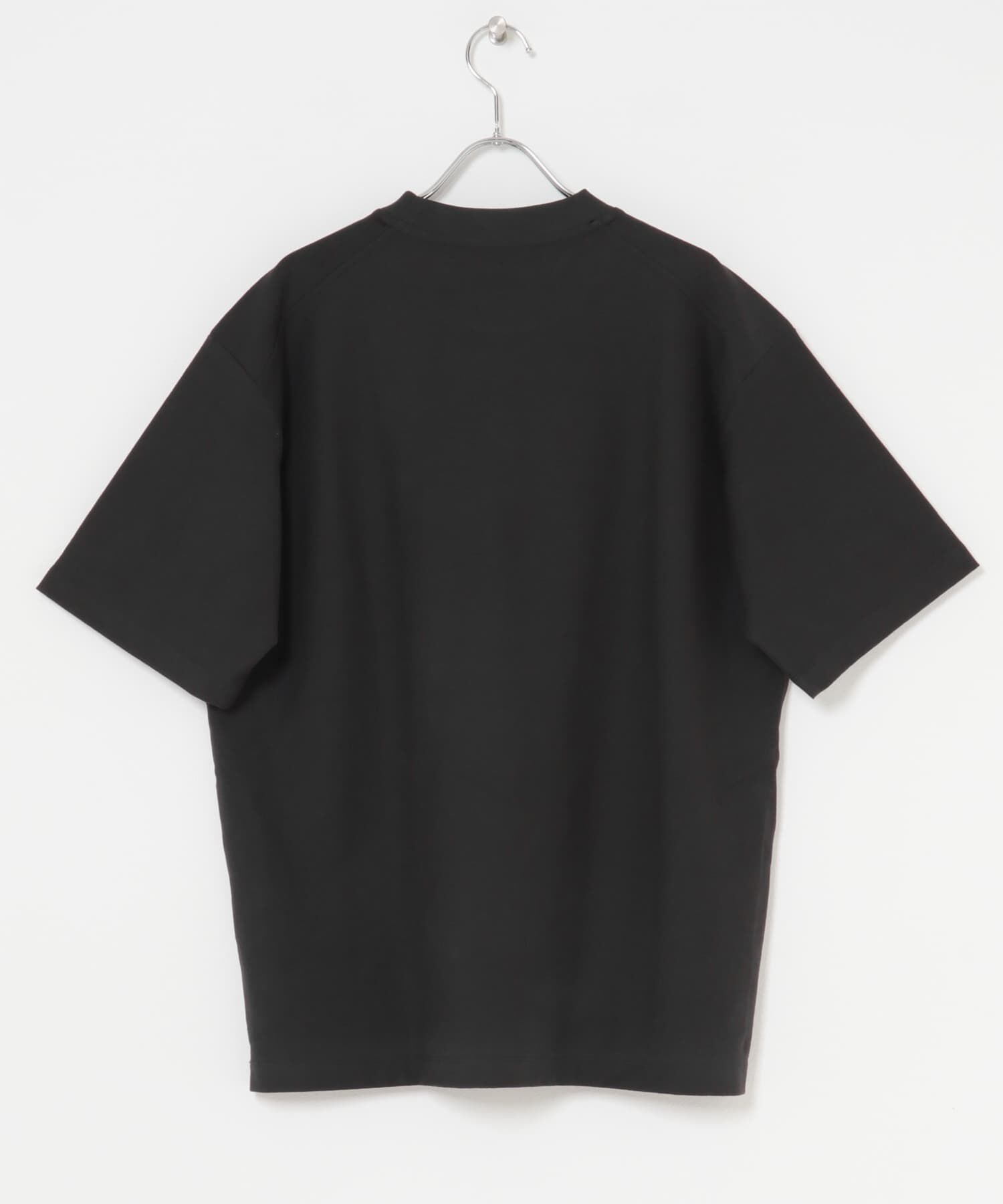 URBAN RESEARCH DOORS「ミラノリブシルケット ショートスリーブTシャツ」|Tシャツ・カットソー|