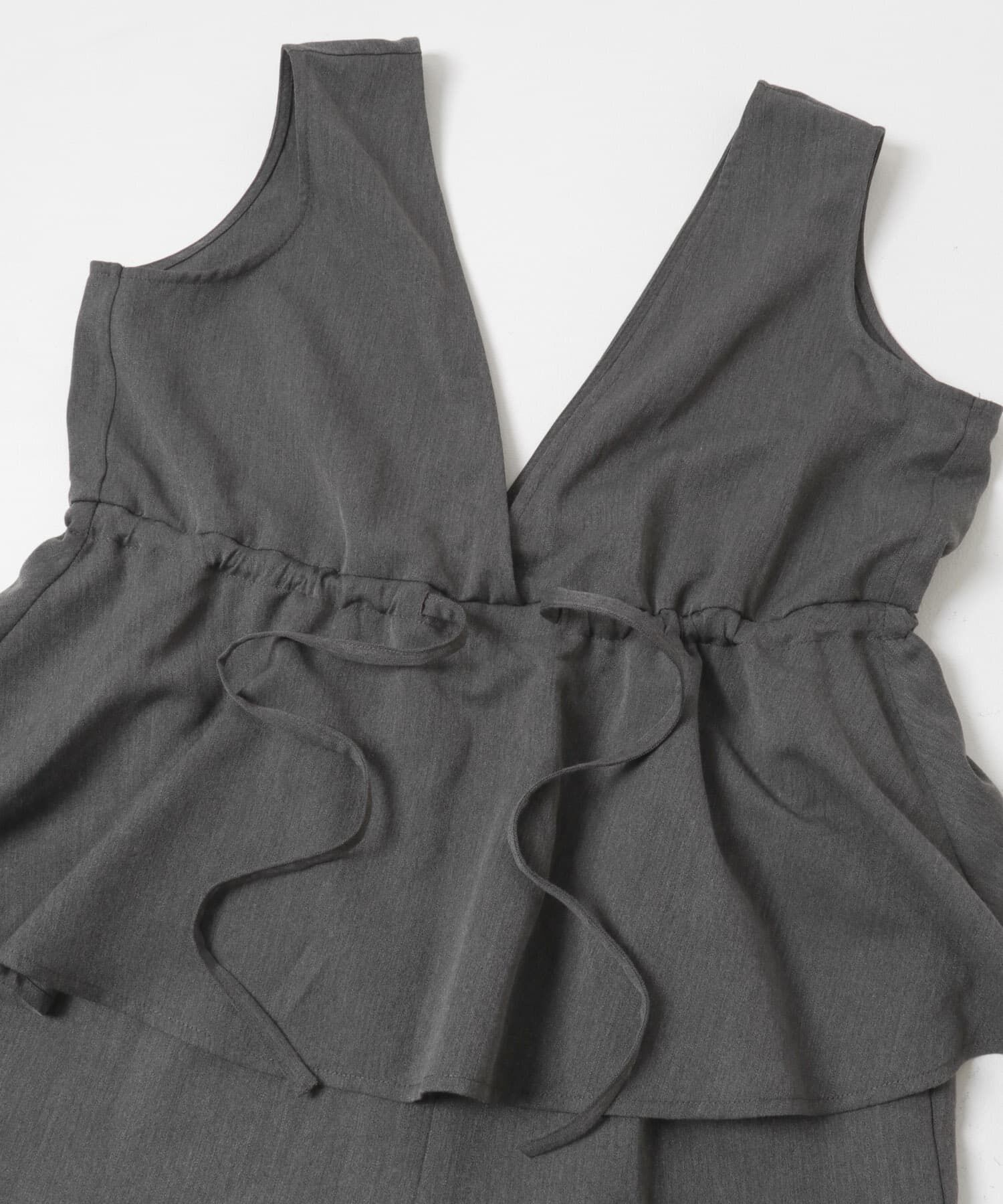 Sonny Label 「ペプラムオールインワン」|オールインワン|