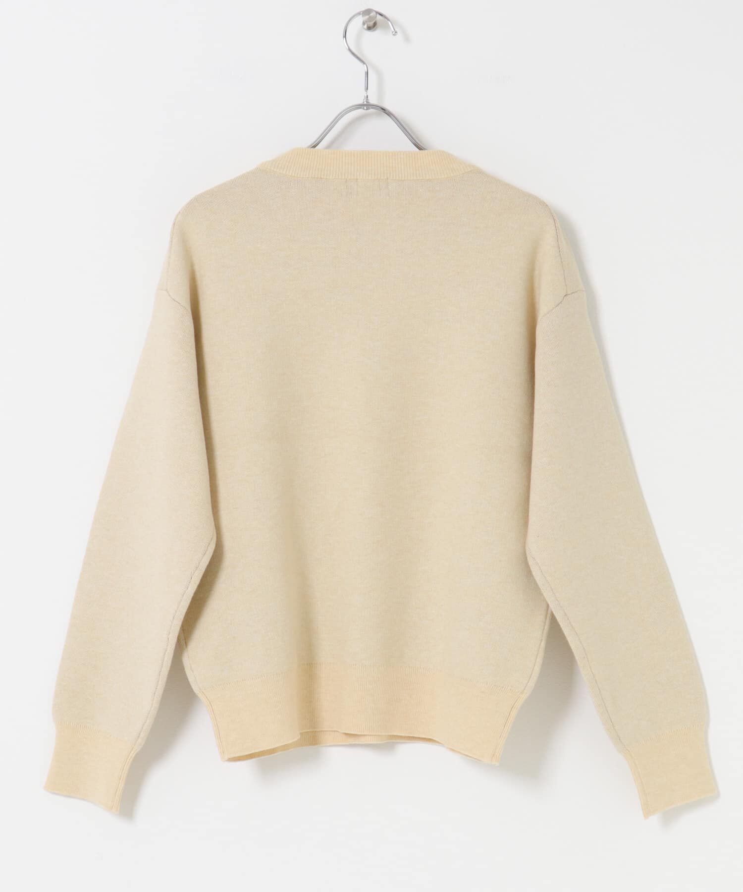 URBAN RESEARCH DOORS「ロゴソフトニットプルオーバー」|ニット・セーター|