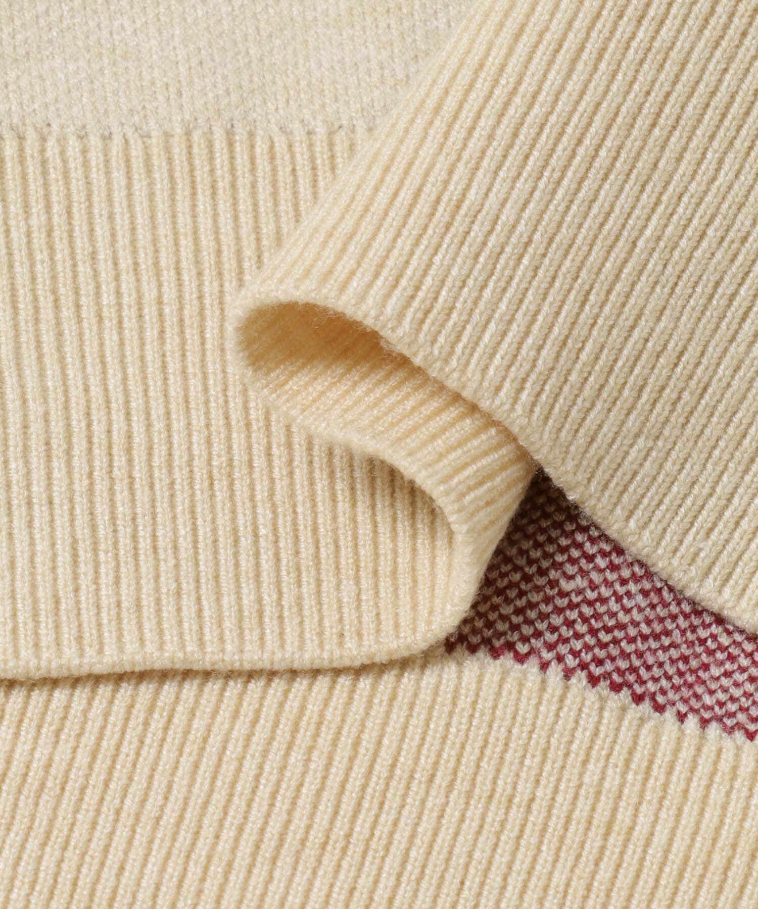 URBAN RESEARCH DOORS「ロゴソフトニットプルオーバー」|ニット・セーター|