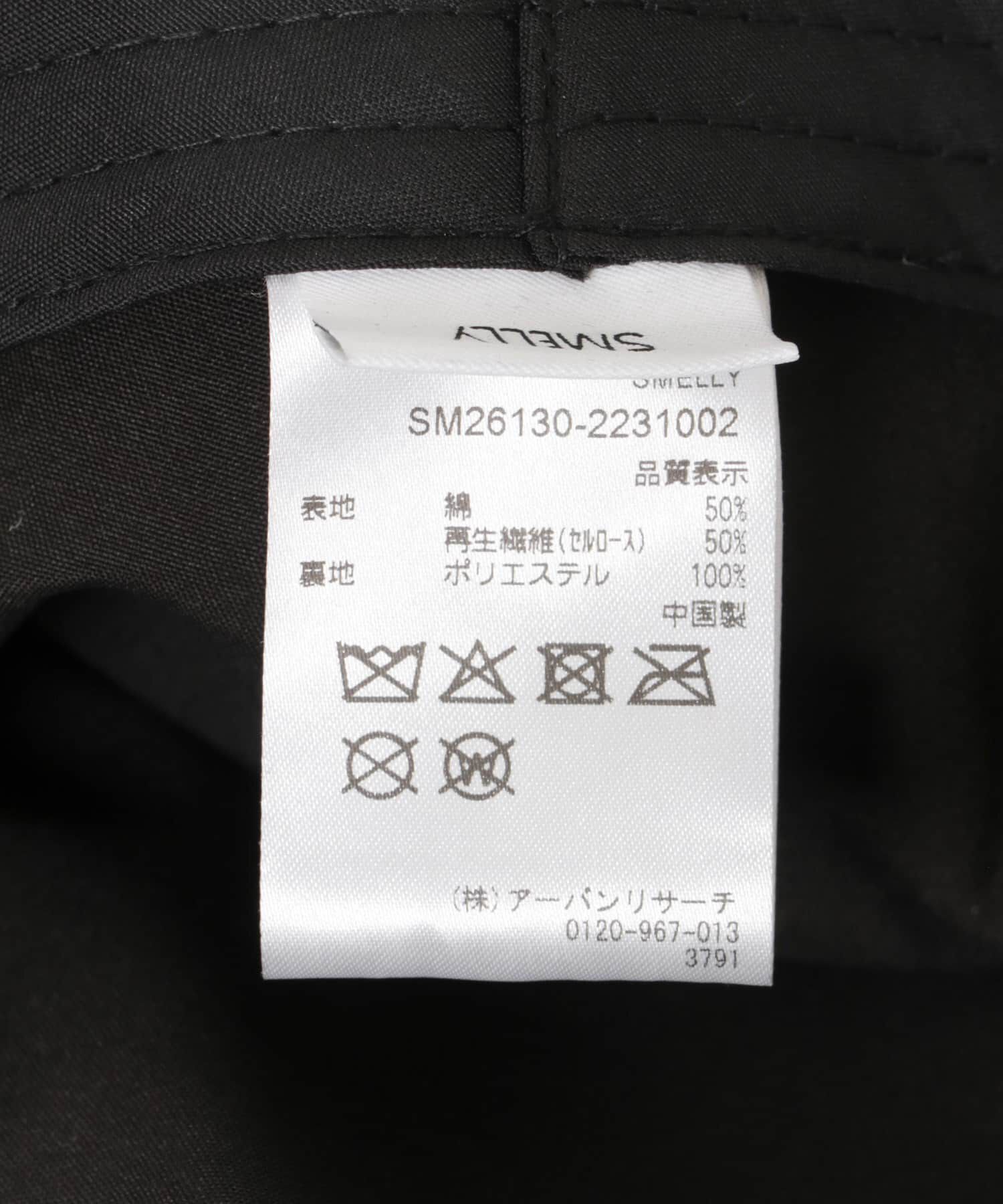 SMELLY「ドロストハンチング」|ハンチング・ベレー帽|