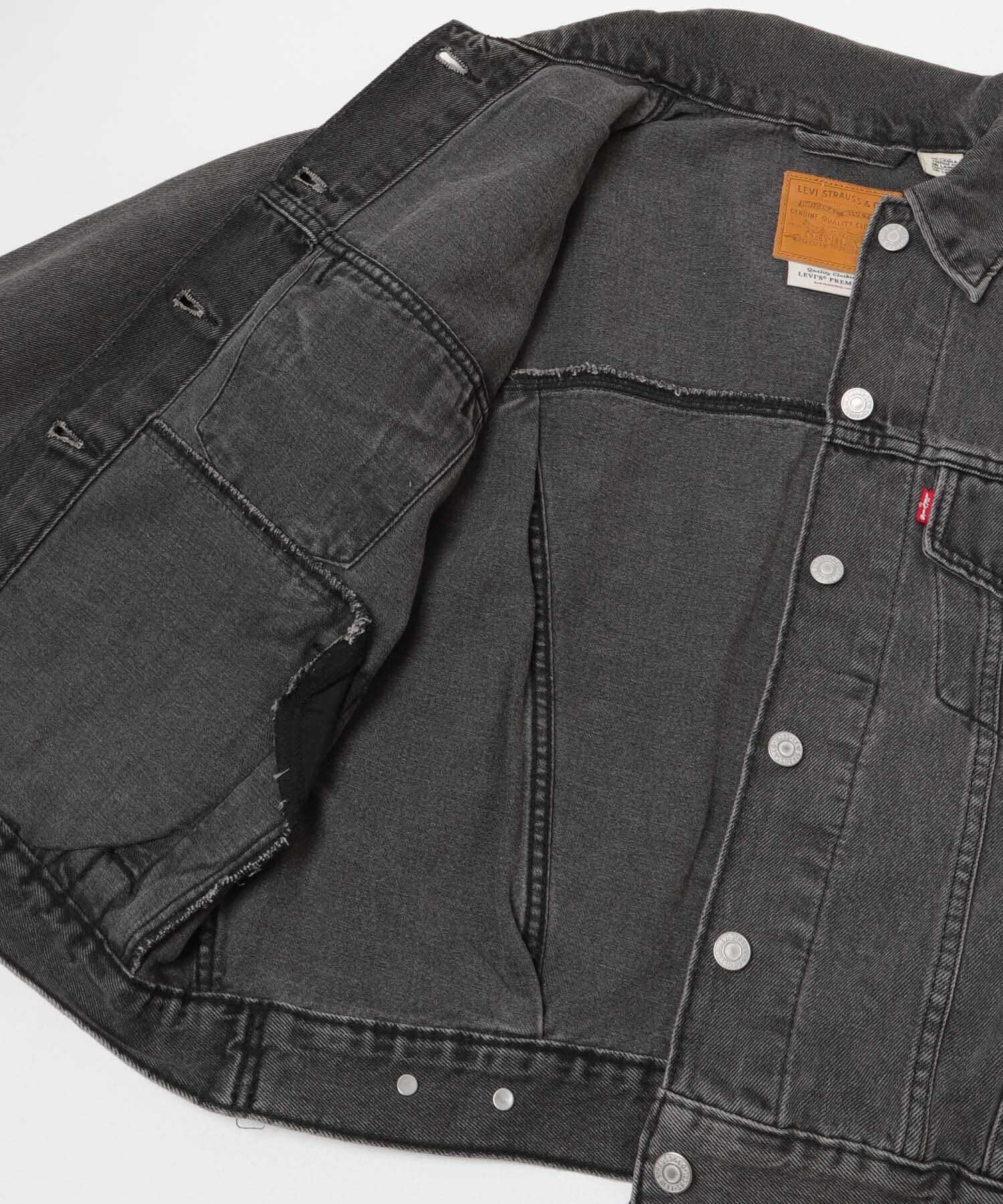 URBAN RESEARCH DOORS「LEVI&rsquo;S　90S トラッカー」|デニムジャケット|