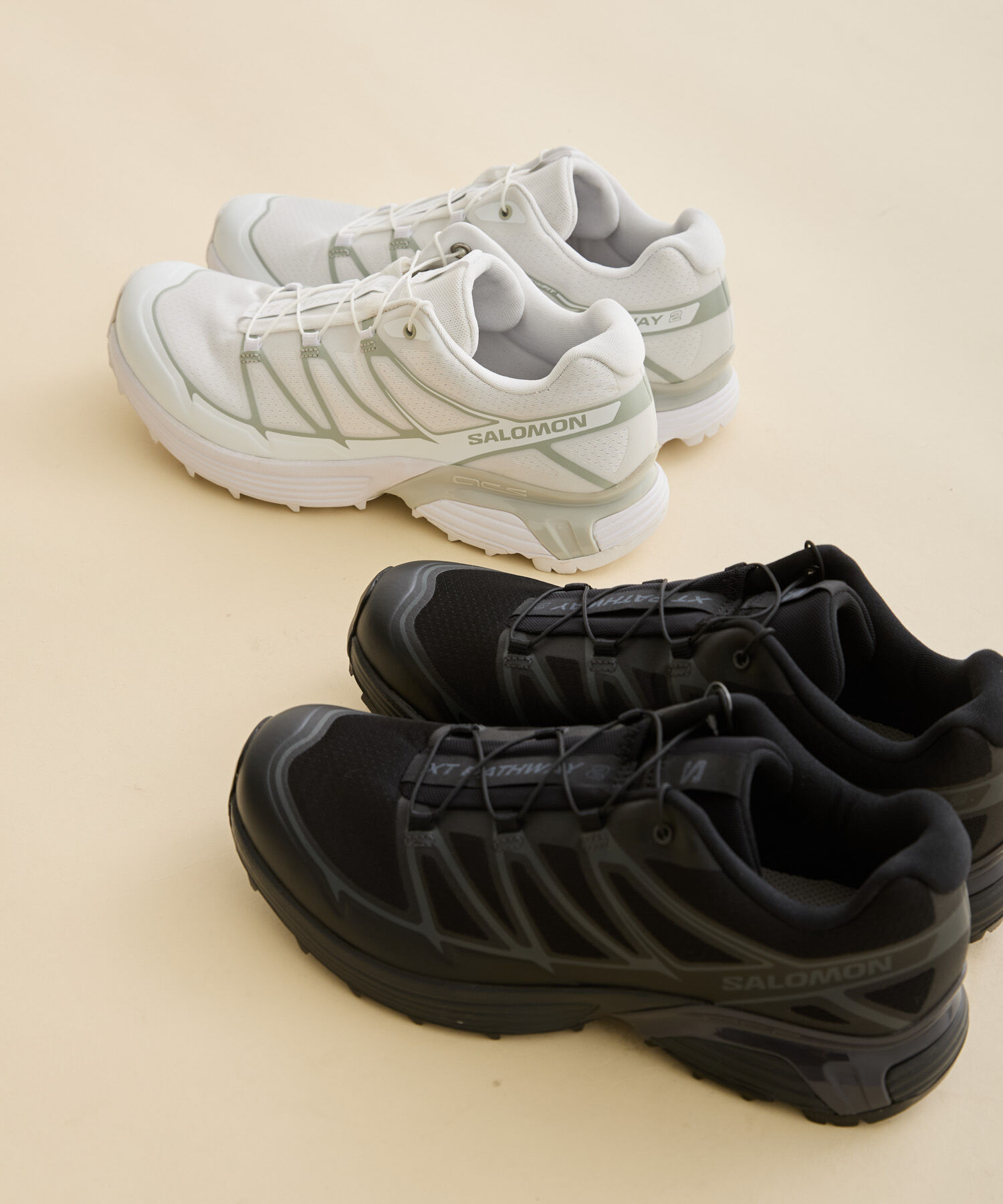 URBAN RESEARCH DOORS「SALOMON　XT-PATHWAY 2」|スニーカー|