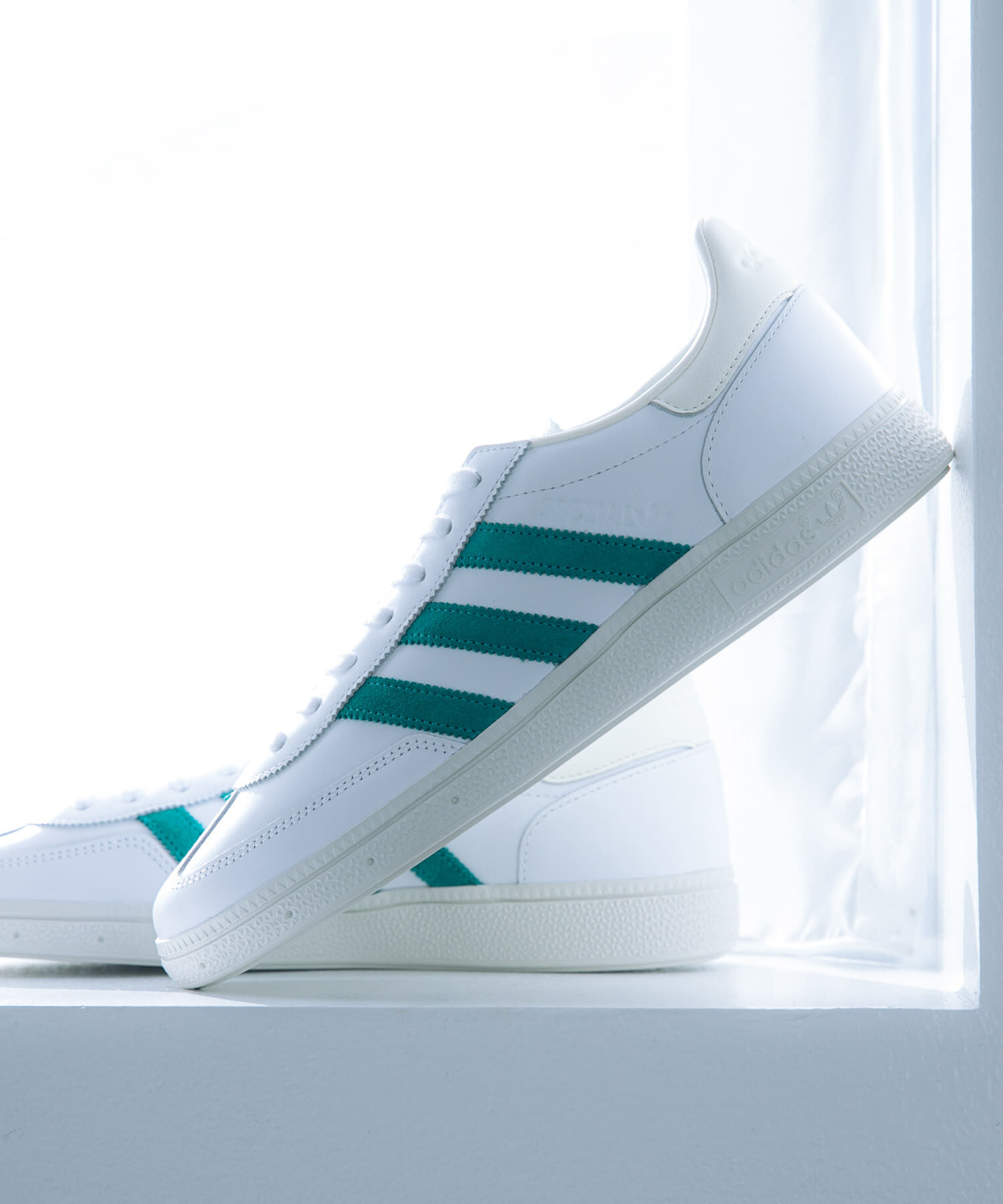 URBAN RESEARCH DOORS「『別注』adidas&times;DOORS　HANDBALL SPEZIAL」|スニーカー|