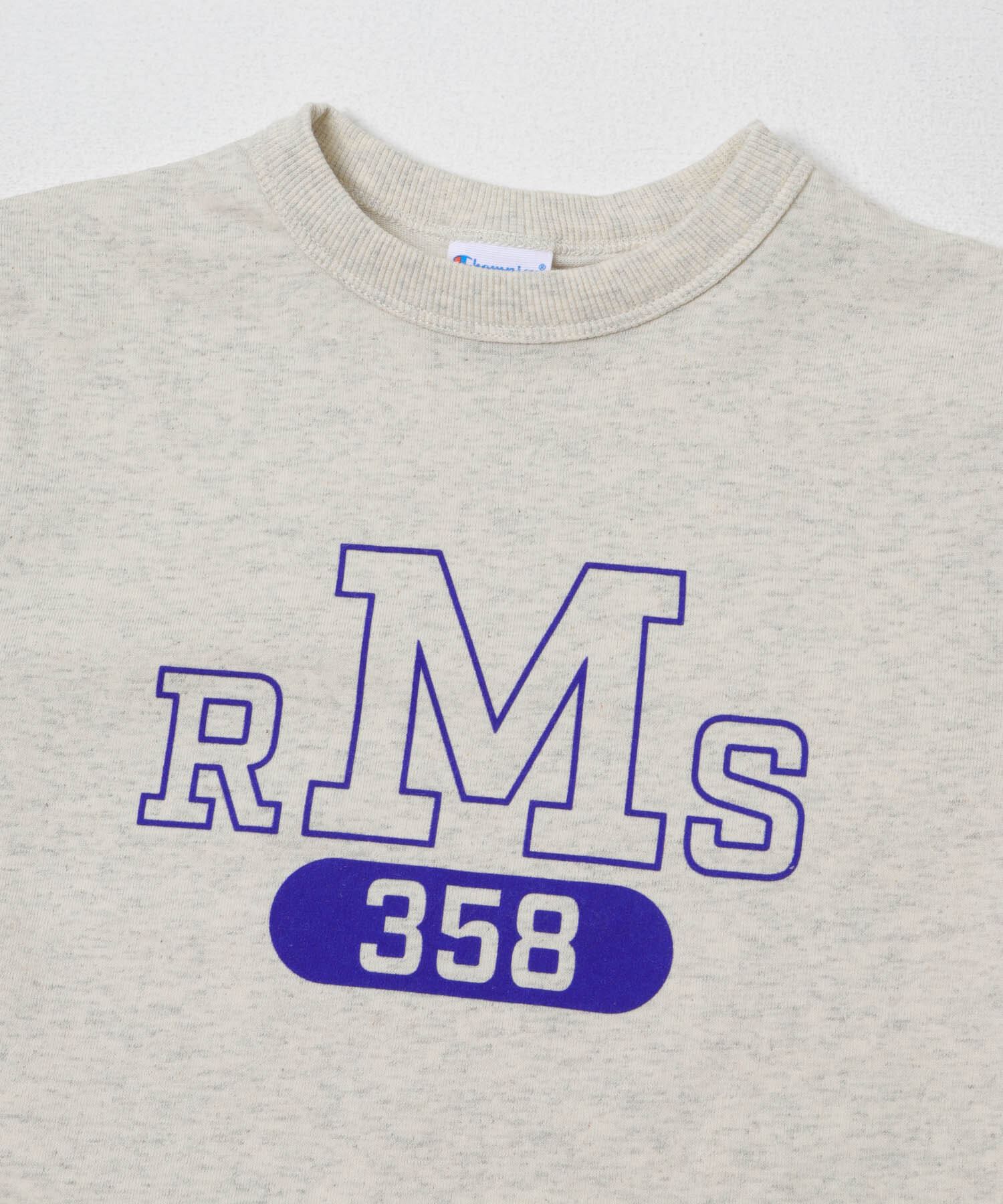 URBAN RESEARCH DOORS「『別注』CHAMPION&times;DOORS　RMS Tシャツ(KIDS)」|その他|