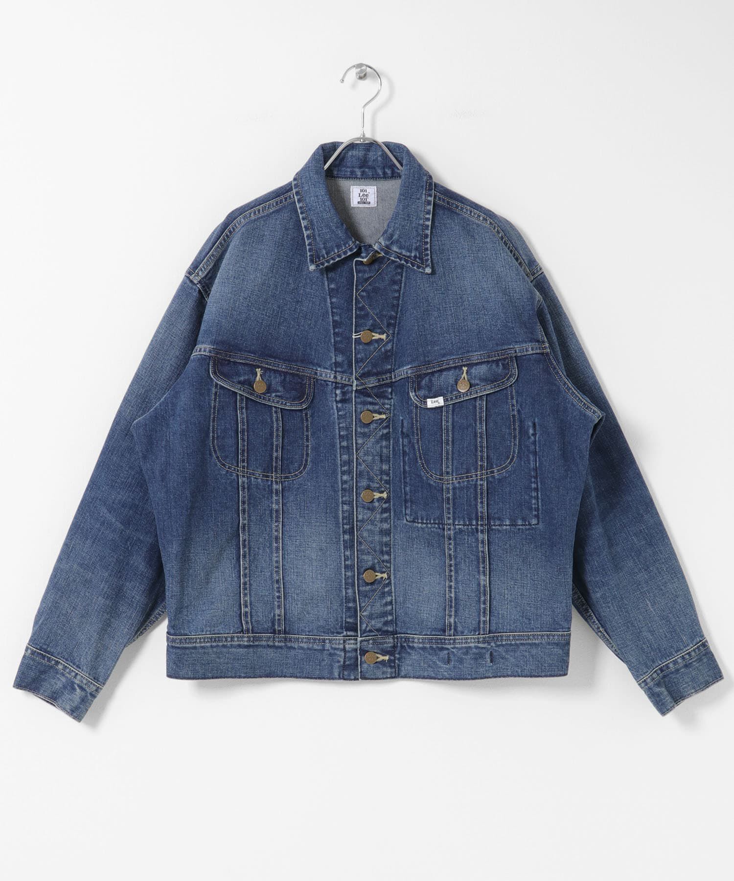 Sonny Label 「Lee　101 ANNIV.RIDERS 101-J」|デニムジャケット|