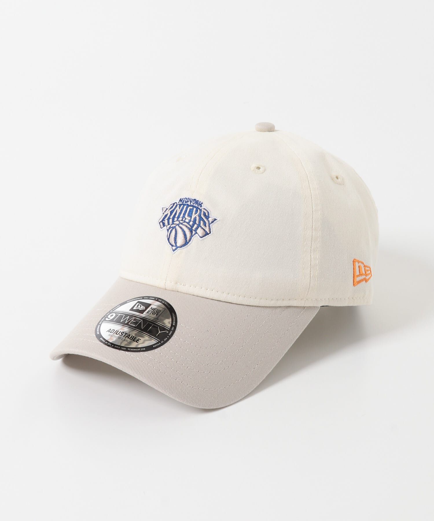 Sonny Label 「New Era　920 NEYKNI CHR STO」|キャップ・キャスケット|ホワイト系その他