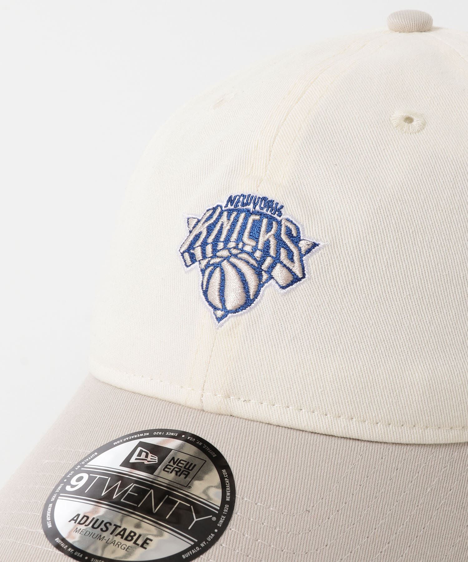 Sonny Label 「New Era　920 NEYKNI CHR STO」|キャップ・キャスケット|