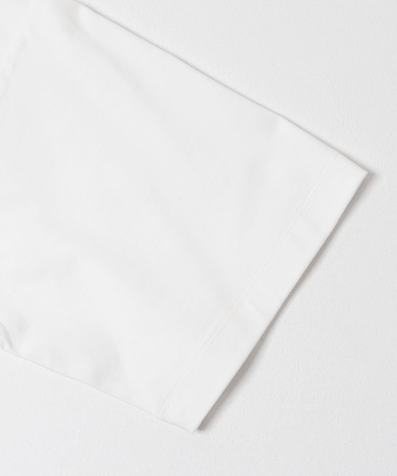 URBAN RESEARCH DOORS「『UR TECH』 サマシェア クルーネックTシャツ」|Tシャツ・カットソー|