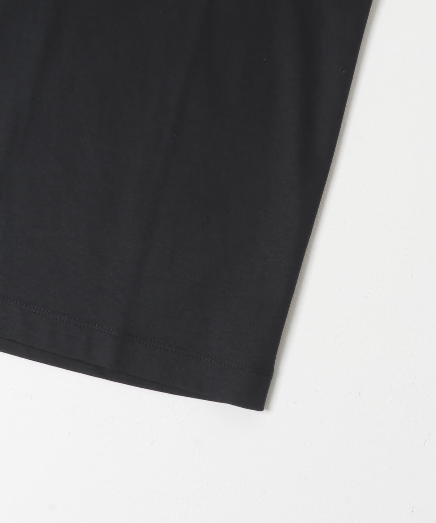 URBAN RESEARCH DOORS「『UR TECH』 サマシェア クルーネックTシャツ」|Tシャツ・カットソー|