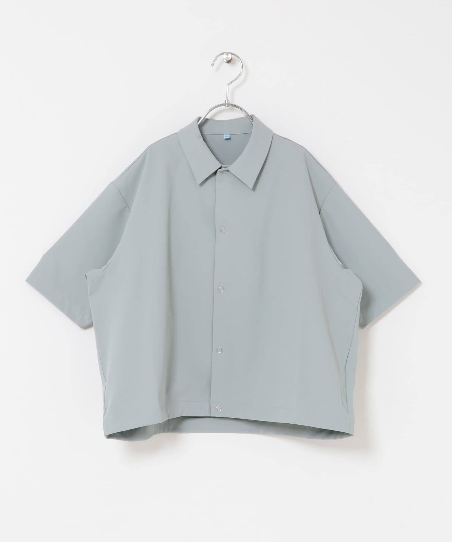 URBAN RESEARCH DOORS「『150サイズあり』『UR TECH』サマシェアシャツカーディガン(KIDS)」|その他|