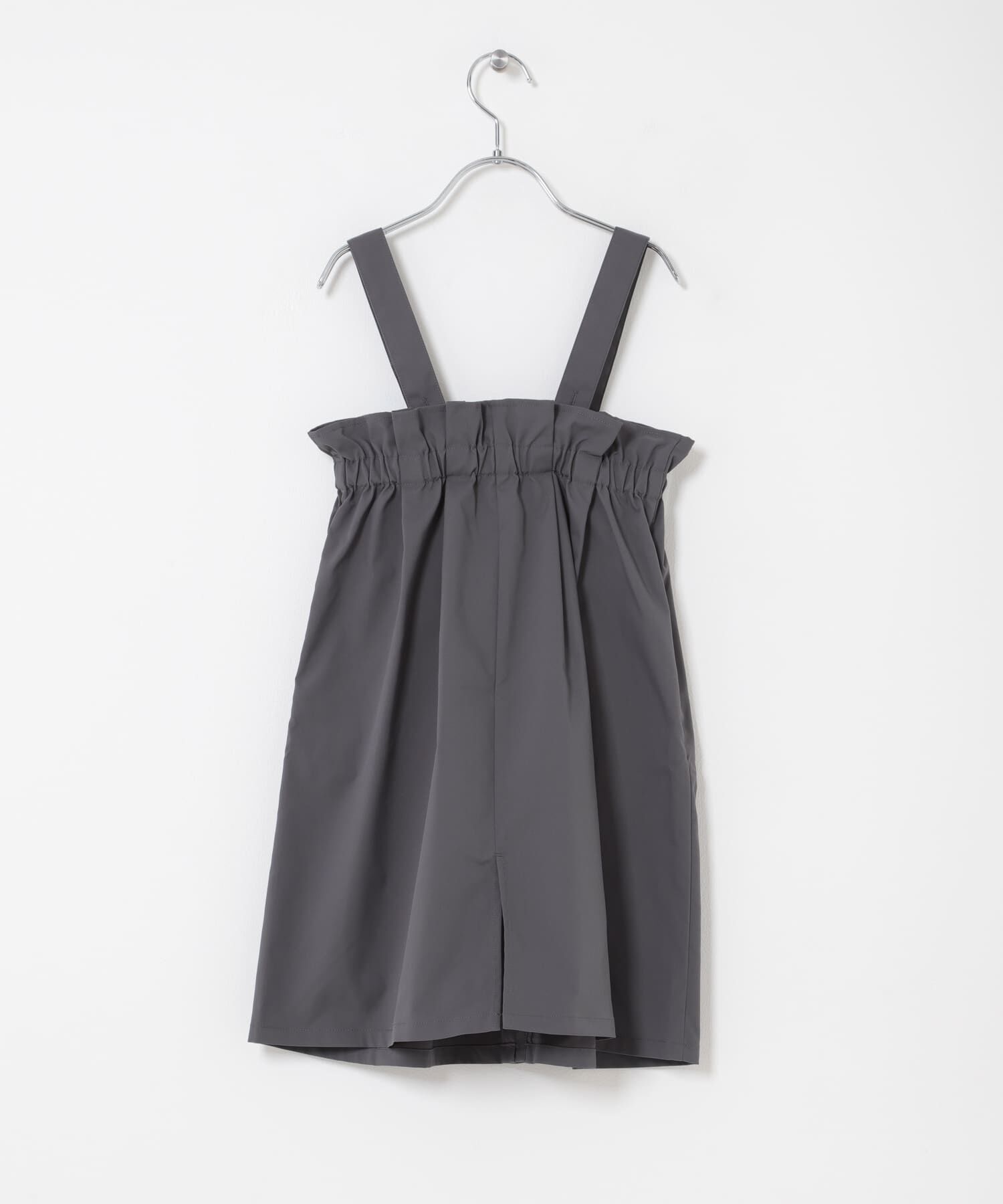 URBAN RESEARCH DOORS「撥水ワークジャンパースカート(KIDS)」|ワンピース|