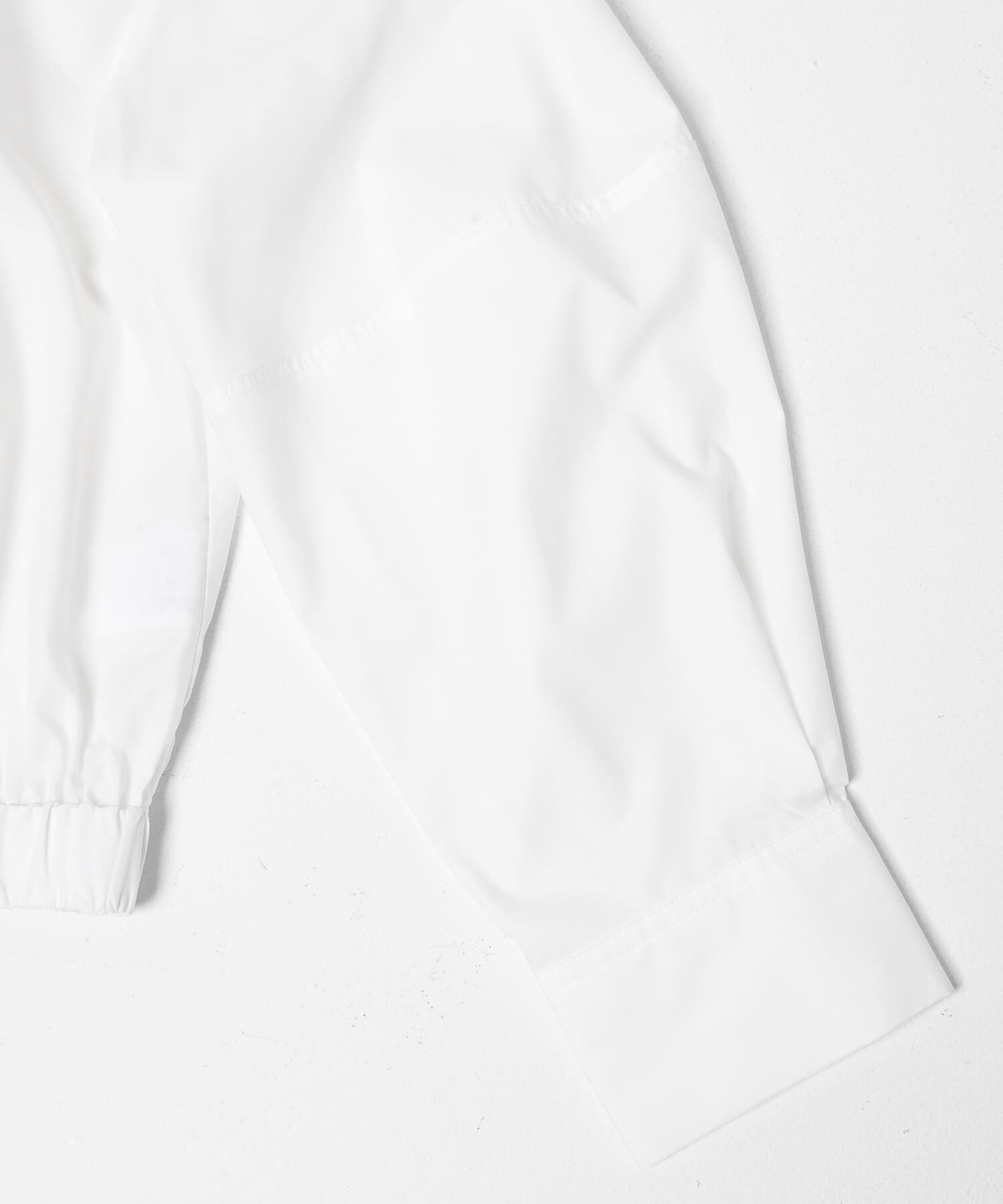  「コクーンフォルムシャツ」|シャツ・ブラウス|